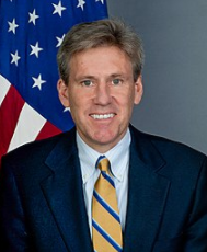 Ambassador Christopher Stevens