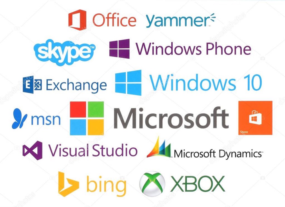 List of Microsoft Products