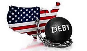 American Debt - Federal Fracas