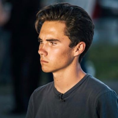 David Hogg - Hogg Wild