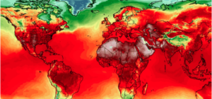 Hot as Hell - Global Heatwaves