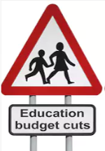 Education Budget Cuts - DeVos