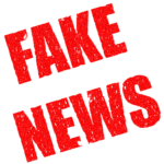 Fake News - Real News, Fake President
