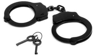 Forfeiture - Handcuffs