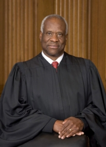 Forfeiture - Justice Clarence Thomas
