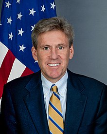 Ambassador J. Christopher Stevens