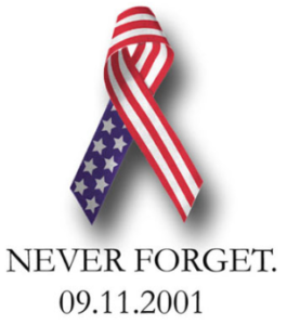 Never Forget - September 11th 2001
