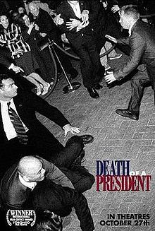 Left Wing Violence - Death of a President film