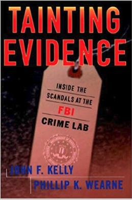 Forensics - Tainting Evidence Book
