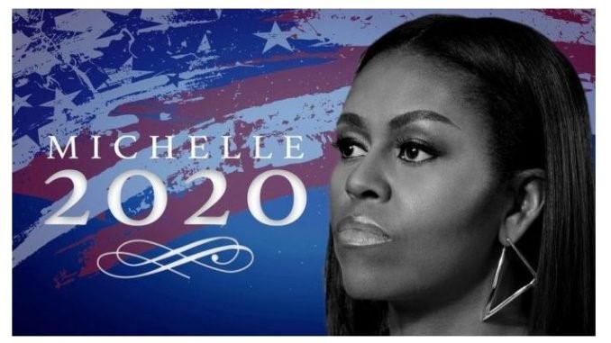 Michelle Obama for president