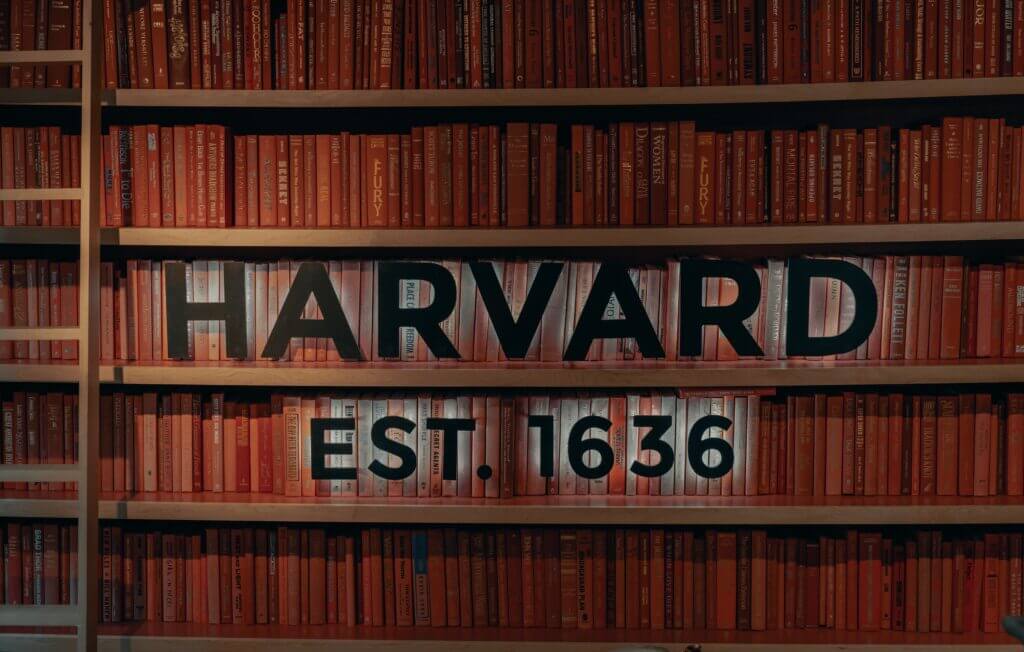 Harvard Admission