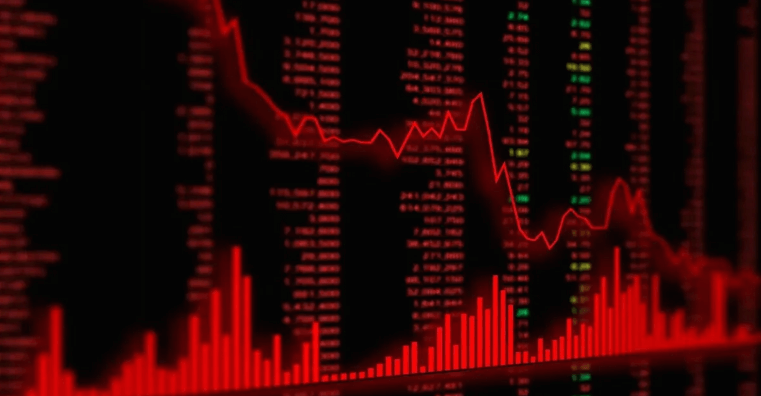 After the Crash - Crypto Price Chart - Slanted Media - Independent News